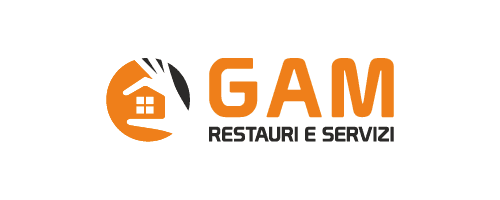 Logo GAM restauri e servizi